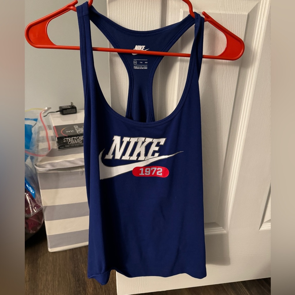 Nike 1972 ladies tank top XXL